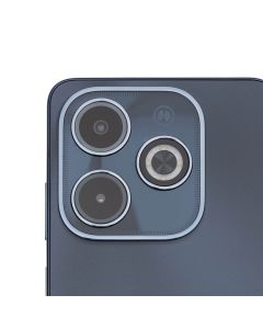 Смартфон Infinix Hot 40i 8/128Gb Starlit Black