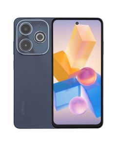 Смартфон Infinix Hot 40i 8/256Gb Starlit Black