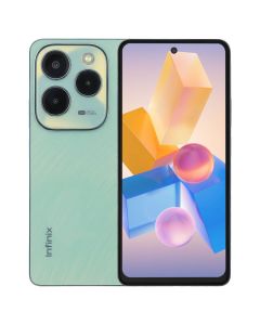 Смартфон Infinix Hot 40 8/256Gb Starfal Green