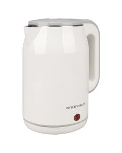 Електрочайник Grunhelm EKS-1864SW Білий (White)