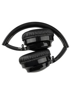 Бездротові повнорозмірні навушники Proove Galaxy Чорні (Black)