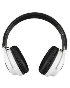 Беспроводные полноразмерные наушники Proove Galaxy Белые (White)