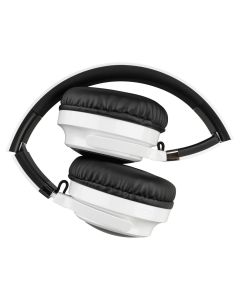 Бездротові повнорозмірні навушники Proove Galaxy Білі (White)