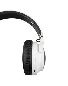 Беспроводные полноразмерные наушники Proove Galaxy Белые (White)