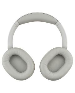 Бездротові повнорозмірні навушники Proove Silence 3D with ANC Сірі (Light Grey)