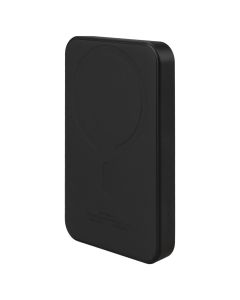 PowerBank 5000 mAh Baseus Magnetic Mini Wireless 20W Черный (Black)
