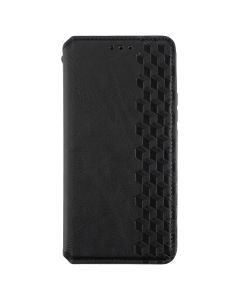 Чохол кейс для Xiaomi Poco F5 Pro GETMAN Cubic Чорний (Black)