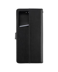 Чехол кейс для Xiaomi Poco F5 Pro GETMAN Gallant Черный (Black)