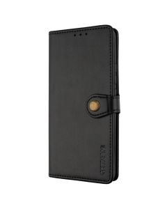 Чехол кейс для Xiaomi Poco F5 Pro GETMAN Gallant Черный (Black)