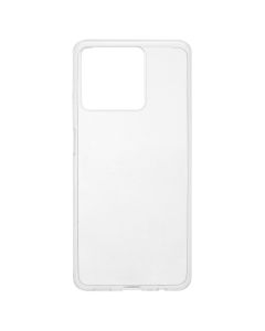 Чехол-накладка для ZTE Blade V50 Vita, ультратонкий, прозрачный.