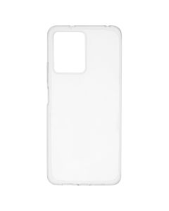 Чохол накладка для Xiaomi Redmi Note 12 Ультратонка Прозора (Transparent)