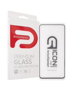 Захисне скло для Samsung S21 FE ArmorStandart 3D Чорне (Black)