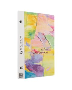 Защитная пленка Blade Hydrogel серии State Of Mind Будь собой (Будь собою. Світ звикне)