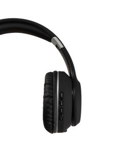 Беспроводные полноразмерные наушники Hoco ESD14 Черные (Black)