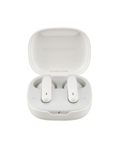 Бездротові навушники вкладиші JBL Wave 300TWS Білі (White)