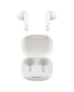 Бездротові навушники вкладиші JBL Wave 300TWS Білі (White)