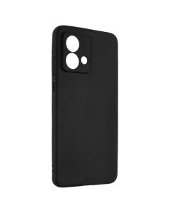 Чехол накладка для Motorola G84 Original Черный (Black)