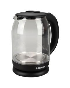 Електрочайник Holmer HKS-1722 Чорний (Black)