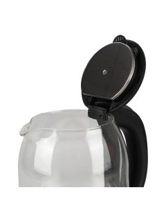 Електрочайник Holmer HKS-1722 Чорний (Black)