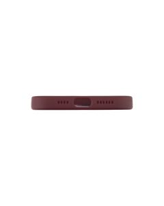 Чохол накладка для iPhone 15 Plus WAVE Matte Insane MagSafe Червона (Dark Red)