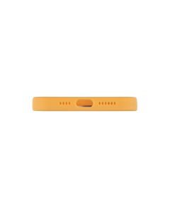 Чохол накладка для iPhone 14 Pro Max WAVE Matte Insane MagSafe Синя (Orange)