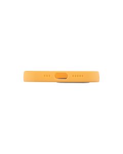 Чохол накладка для iPhone 14 Pro WAVE Matte Insane MagSafe Помаранчева (Orange)