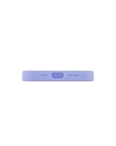 Чохол накладка для iPhone 14 WAVE Matte Insane MagSafe Фіолетова (Light Purple)
