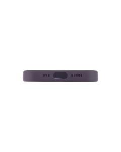 Чохол накладка для iPhone 13 WAVE Matte Insane MagSafe Фіолетова (Deep Purple)