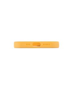 Чохол накладка для iPhone 13 WAVE Matte Insane MagSafe Помаранчева (Orange)