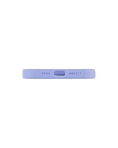 Чохол накладка для iPhone 12 Pro Max WAVE Matte Insane MagSafe Фіолетова (Light Purple)
