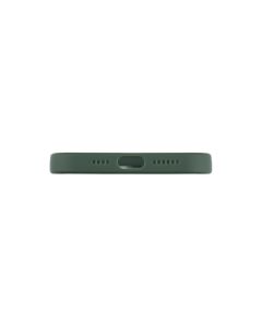 Чохол накладка для iPhone 12 Pro Max WAVE Matte Insane MagSafe Зелена (Green)