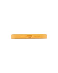 Чохол накладка для iPhone 12 Pro Max WAVE Matte Insane MagSafe Помаранчева (Orange)