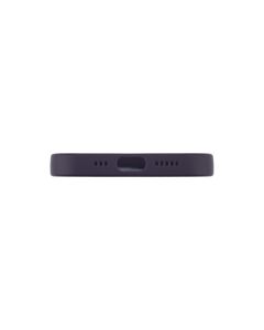 Чохол накладка для iPhone 12/12 Pro WAVE Matte Insane MagSafe Фіолетова (Deep Purple)