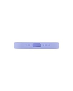 Чохол накладка для iPhone 12/12 Pro WAVE Matte Insane MagSafe Фіолетова (Light Purple)
