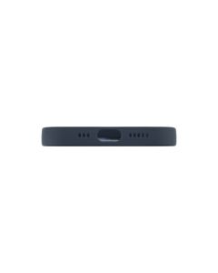 Чохол накладка для iPhone 12/12 Pro WAVE Matte Insane MagSafe Синя (Midnight Blue)