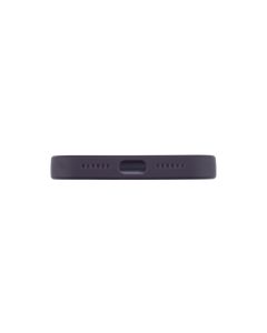 Чохол накладка для iPhone 11 WAVE Matte Insane MagSafe Фіолетова (Deep Purple)