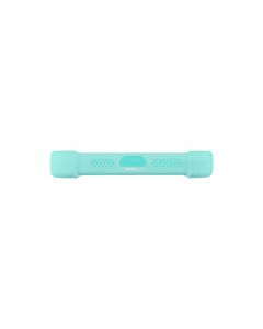 Чохол накладка для iPhone 15 Pro Max Silk Touch with MagSafe Зелена (Turquoise)