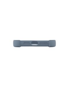 Чохол накладка для iPhone 15 Pro Max Silk Touch with MagSafe Сіра (Grey)