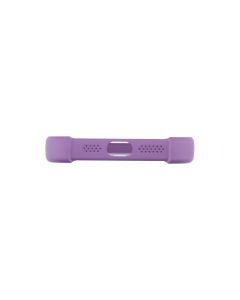 Чохол накладка для iPhone 15 Pro Silk Touch with MagSafe Фіолетова (Purple)