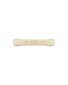 Чохол накладка для iPhone 14 Pro Silk Touch with MagSafe Біла (White)