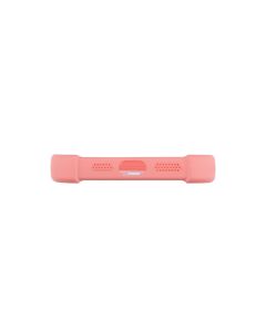Чохол накладка для iPhone 14 Pro Silk Touch with MagSafe Помаранчева (Peach)