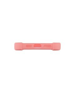 Чохол накладка для iPhone 14 Silk Touch with MagSafe Помаранчева (Peach)