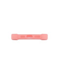 Чохол накладка для iPhone 13 Pro Silk Touch with MagSafe Помаранчева (Peach)