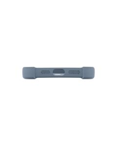 Чохол накладка для iPhone 13 Pro Silk Touch with MagSafe Сіра (Grey)