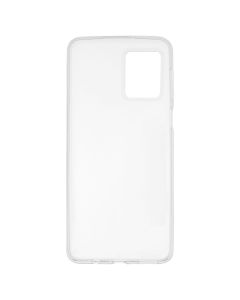 Чехол-накладка для Motorola G54 Ультратонкий Прозрачный (Прозрачный)