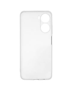 Чехол накладка для ZTE Blade V40 Design Ультратонкий Прозрачный (Transparent)