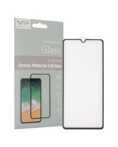 Захисне скло для Samsung A33 Veron Slim 3D Чорне (Black)