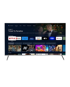 Телевізор Grunhelm Q65U701-GA11V 3840x2160/Android Чорний (Black)