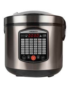 Мультиварка Ardesto MC-X42X Срібна (Silver)