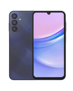 Смартфон Samsung Galaxy A15 4/128Gb Blue Black